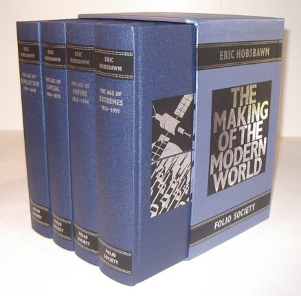 The Making of the Modern World Eric Hobsbawm Folio Society 2005 - Image 2