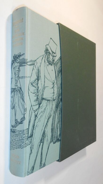 The Necklace and Other Stories by Guy de Maupassant Folio Society 1993