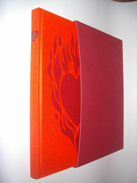 The Loved One Evelyn Waugh Beryl Cook Folio Society 1993