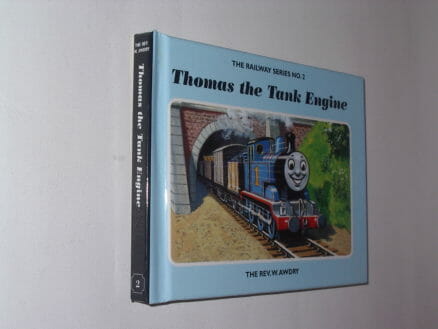 Thomas The Tank Engine Rev W Awdry The Classic Library Egmont 2002 - Image 3