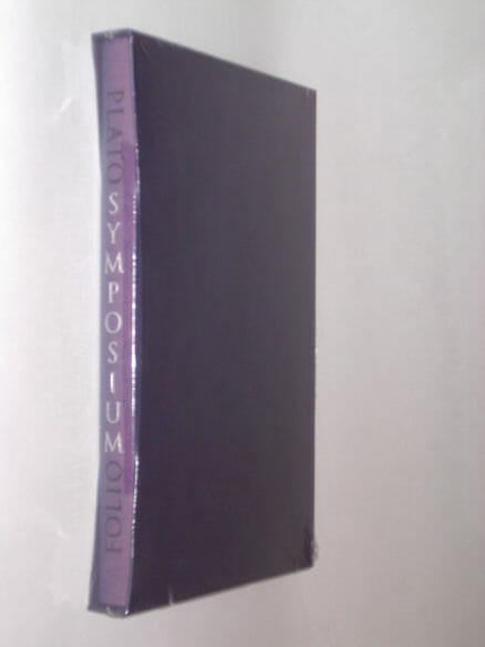 Symposium Plato Folio Society 2015