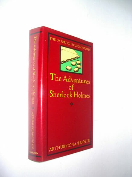 The Oxford Sherlock Holmes 9 Volume Box Set Oxford University Press 1997 - Image 2