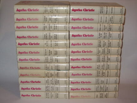 agatha christie complete collection pdf download