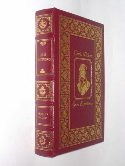 Great Expectations Charles Dickens Easton Press 1979 - HC Books