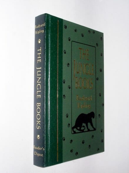 The Jungle Books Rudyard Kipling Readers Digest 1997