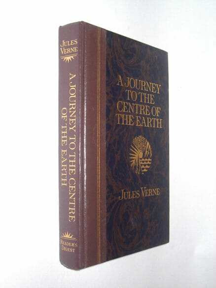 A Journey To The Centre Of The Earth Jules Verne Readers Digest 1995