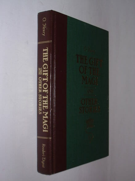 The Gift Of The Magi O Henry Readers Digest 1993