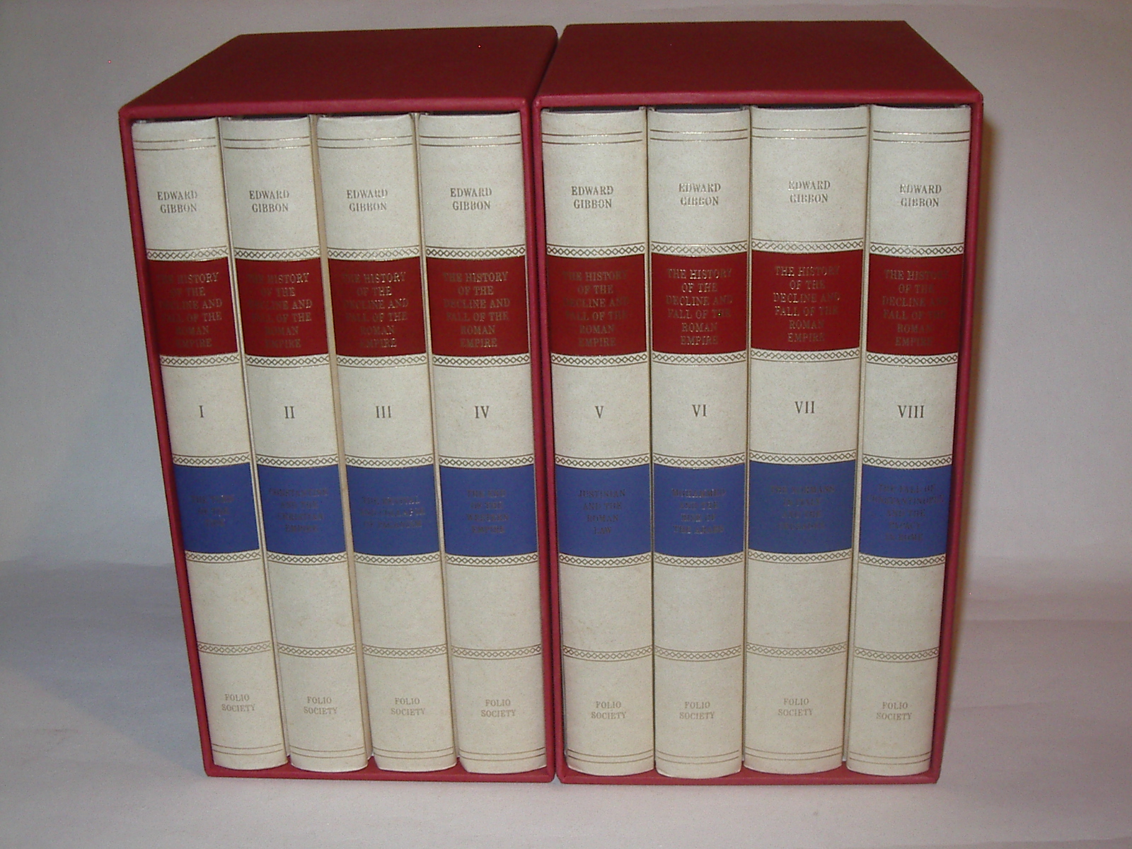 edward gibbon the rise and fall of the roman empire edward gibbon the rise and fall of the roman empire