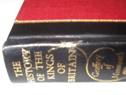 The History of the Kings of Britain Geoffrey of Monmouth Folio Society 1975 - Image 2