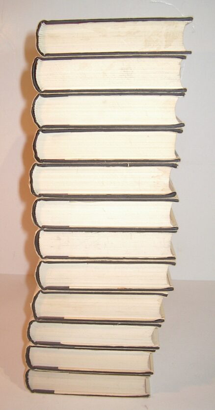 Agatha Christie Complete Crime Collection 72 Novels in 24 Volumes Hamlyn 1969-71 - Image 3