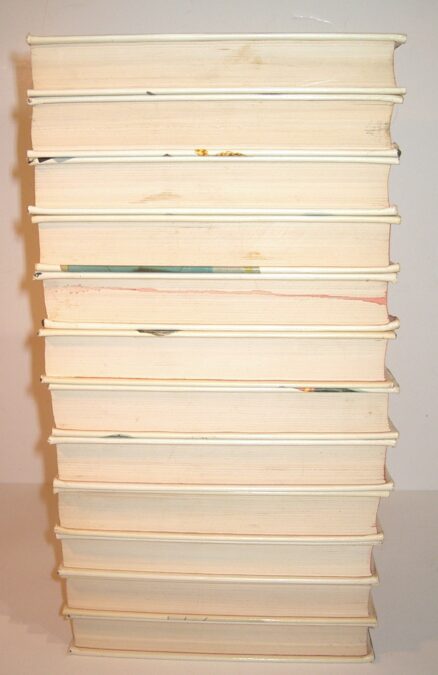 Agatha Christie Complete Crime Collection 72 Novels in 24 Volumes Hamlyn 1969-71 - Image 4