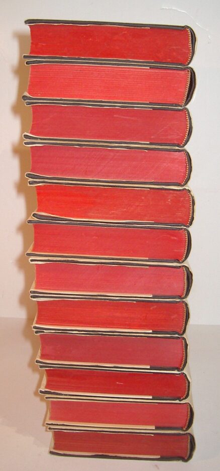 Agatha Christie Complete Crime Collection 72 Novels in 24 Volumes Hamlyn 1969-71 - Image 5