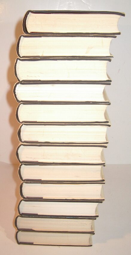 Agatha Christie Complete Crime Collection 72 Novels in 24 Volumes Hamlyn 1969-71 - Image 7