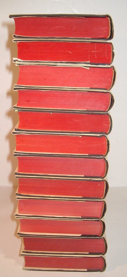 Agatha Christie Complete Crime Collection 72 Novels in 24 Volumes Hamlyn 1969-71 - Image 9