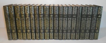 John Galsworthy Works Single Volumes Heron Books ca1970