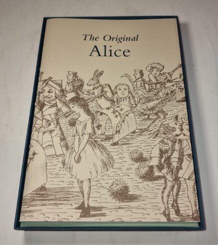 Alice’s Adventures under Ground Lewis Carroll Folio Society 2008 - Image 2