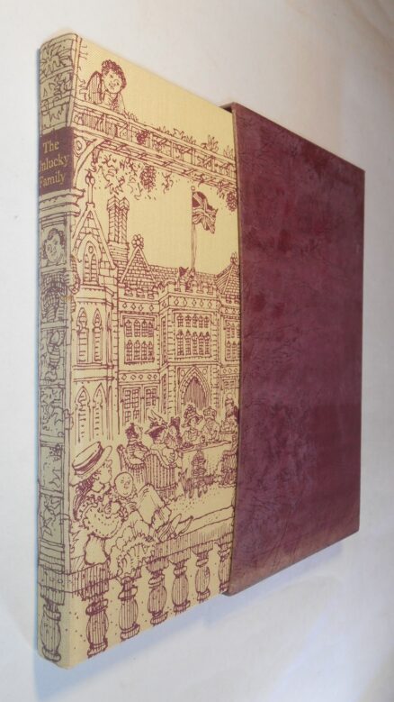 The Unlucky Family Mrs Henry de la Pasture Folio Society 1980