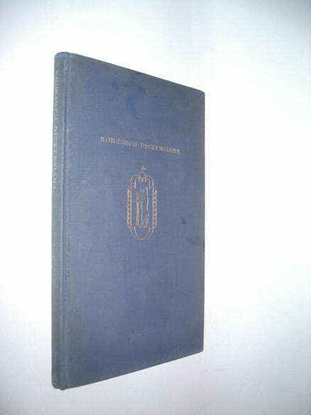 The Nonesuch Dickens Retrospectus and Prospectus The Nonesuch Press 1937