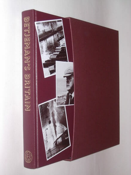Betjeman’s Britain Folio Society 2000