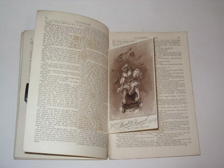 The Deemster Hall Caine Paperback Chatto & Windus 1898 - Image 2