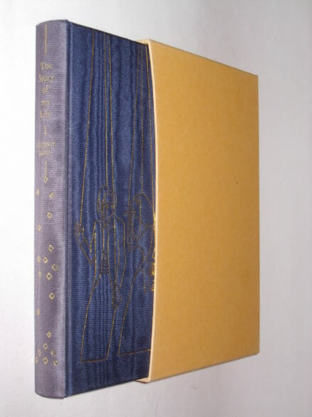 The Story of My Life George Sand Folio Society 1984