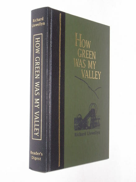 How Green Was My Valley Richard Llewellyn Reader’s Digest 1997