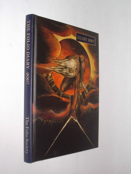 The Folio Diary 2007 Folio Society 2006
