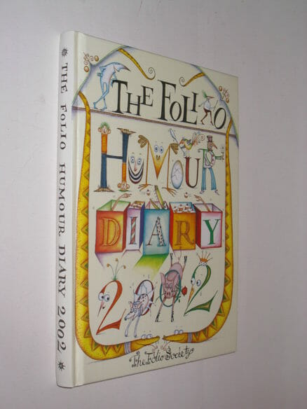The Folio Humour Diary 2002 Folio Society