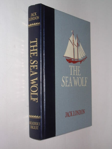 The Sea Wolf Jack London Readers Digest 1993