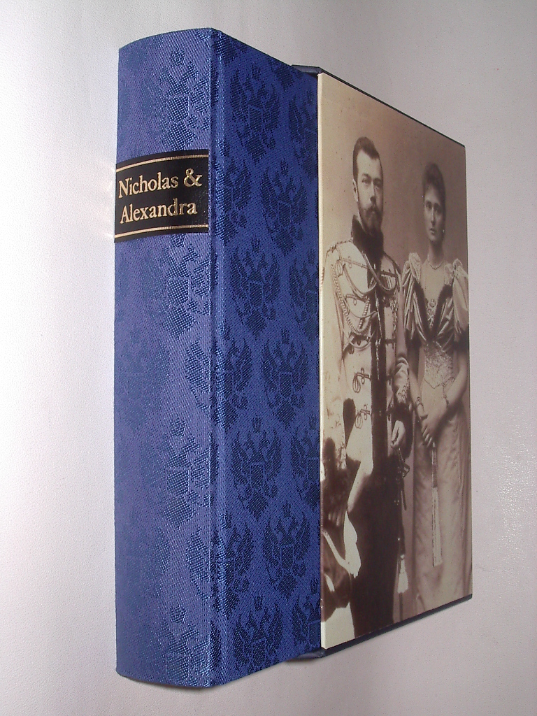 nicholas and alexandra by robert k massie nicholas and alexandra by robert k massie