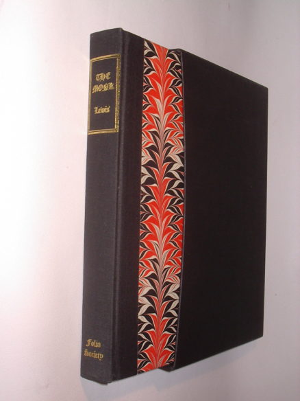 The Monk Matthew Lewis Folio Society 1984