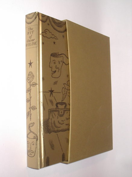The Wit of Oscar Wilde Folio Society 1997