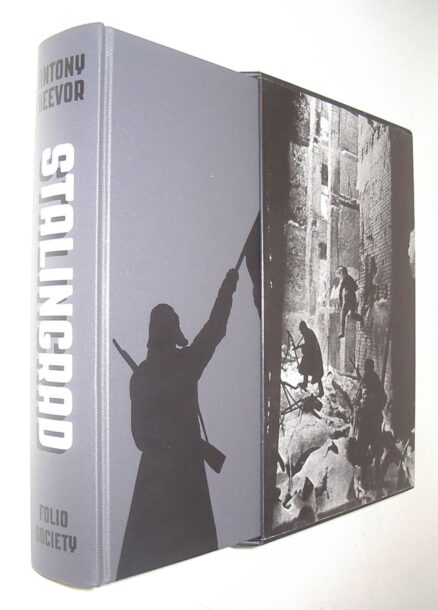 Stalingrad Antony Beevor Folio Society 2010