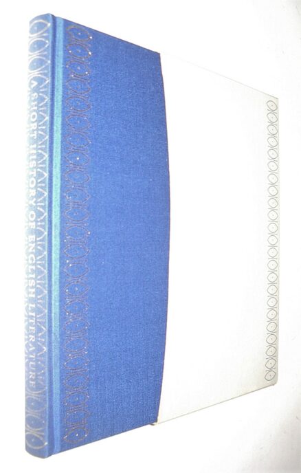 A Short History of English Literature Phelps Folio Society 1979