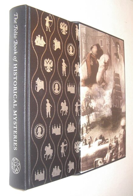 The Folio Book of Historical Mysteries Folio Society 2008