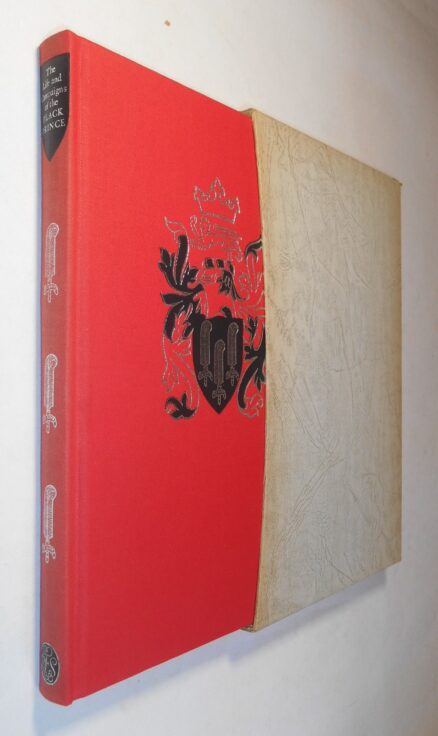 The Life and Campaigns of the Black Prince Folio Society 1979