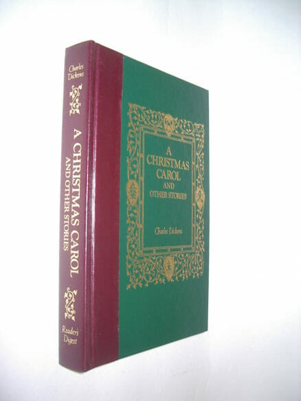 A Christmas Carol and Other Stories Charles Dickens Readers Digest 1994