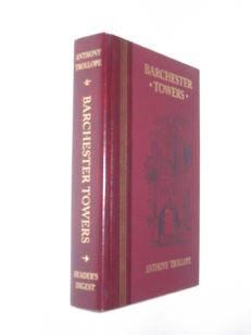 Barchester Towers Anthony Trollope Readers Digest 1996