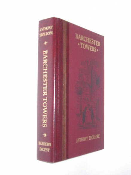 Barchester Towers Anthony Trollope Readers Digest 1996