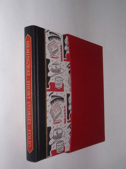Short Stories Ernest Hemingway Folio Society 1997
