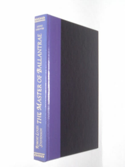 The Master of Ballantrae Robert Louis Stevenson Readers Digest 1995