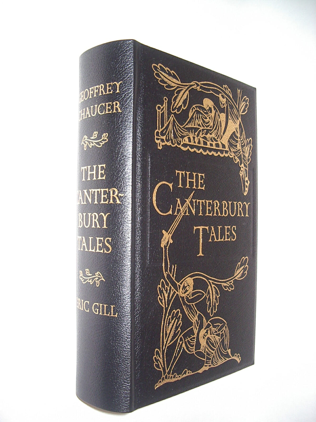 the canterbury tales by geoffrey chaucer the canterbury tales by geoffrey chaucer