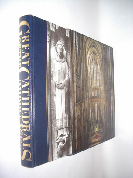 Great Cathedrals Of The Middle Ages Bernhard Schutz Abrams 2002