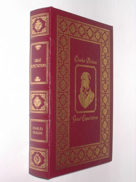 Great Expectations Charles Dickens Easton Press 1979