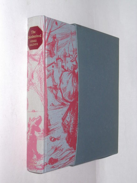 The Disinherited Perez Galdos Folio Society 1976