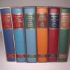 Six Eighteenth Century Chronicles Folio Society 1992-98