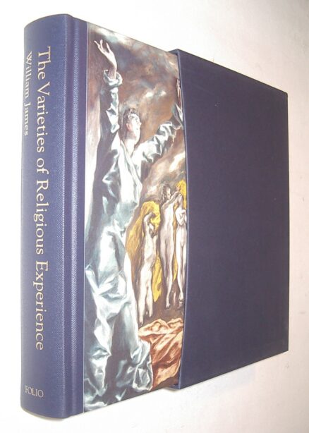 The Varieties of Religious Experience William James Folio Society 2008