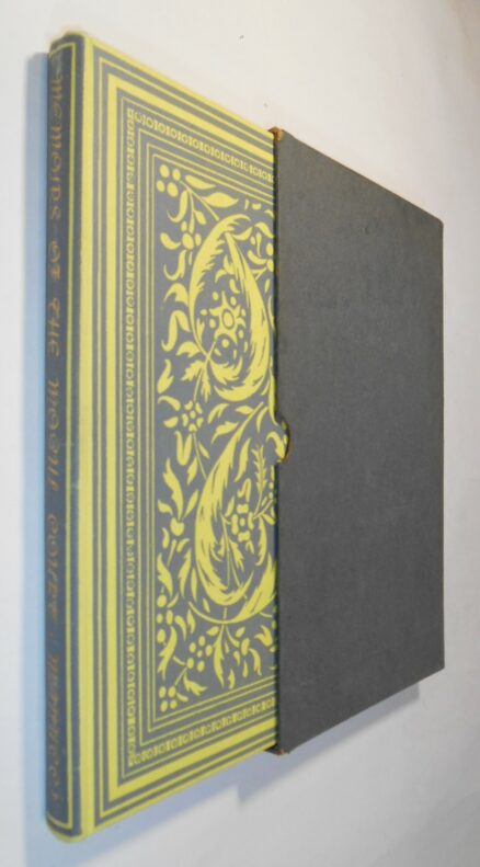 Memoirs of the Mogul Court Niccolao Manucci Folio Society 1957