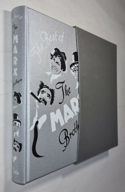The Best of The Marx Brothers Folio Society 2008