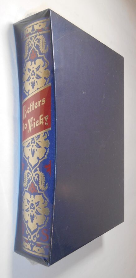 Letters To Vicky Queen Victoria New Folio Society 2011